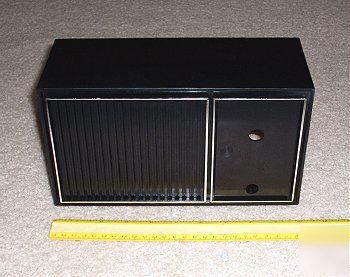 Ham amateur radio kit tube am transistor project case