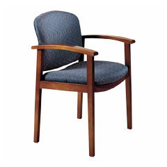 Hon company guest chairsinge RAIL2312X1812X3318MYOATME