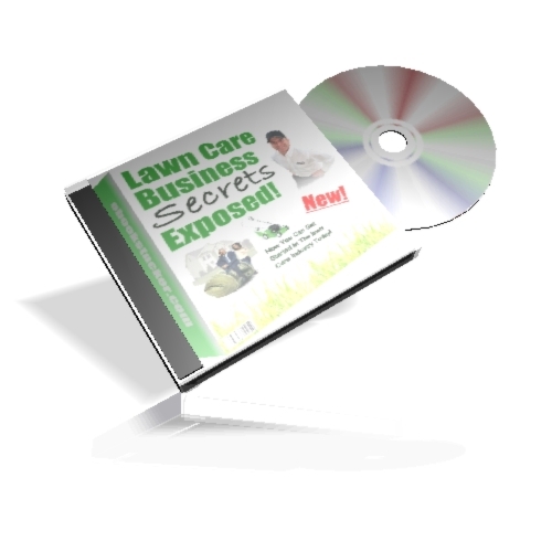 How to start lawn mowing yard care service business cd