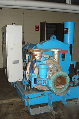 Ingersoll rand-low pressure, air compressor-for parts