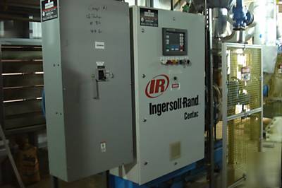 Ingersoll rand-low pressure, air compressor-for parts