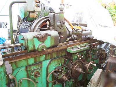 Jones & lamson #tg 636 thread grinder
