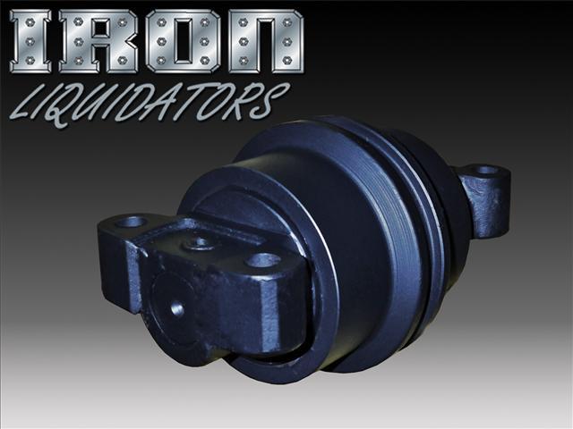 Komatsu PC60 PC75 PC75UU bottom undercarriage rollers