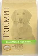 Lamb meal & rice 1 - 40 pound