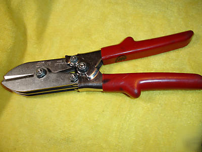 Malco c-5 . . 5 blade pipe crimper tool