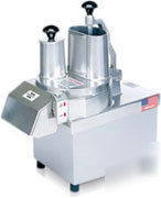 Mannhart food processor M3000 with 9 blades