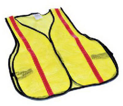Msa reflective safety vest (539815)