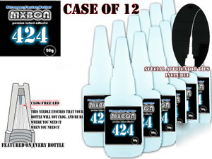 Mxbon 424 20GR case of 12