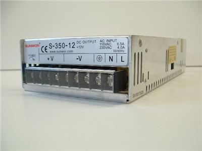 New 33 amp 12 volt dc regulated radio power supply 12V 