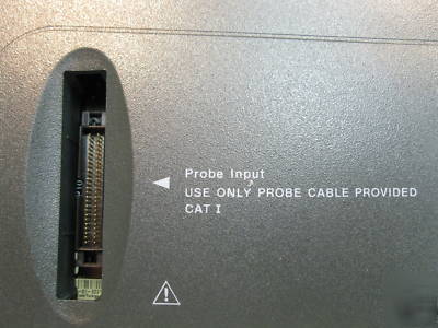 New agilent E9340A logic wave digital data analyzer ** **