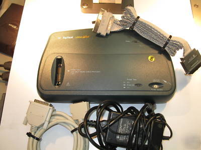 New agilent E9340A logic wave digital data analyzer ** **
