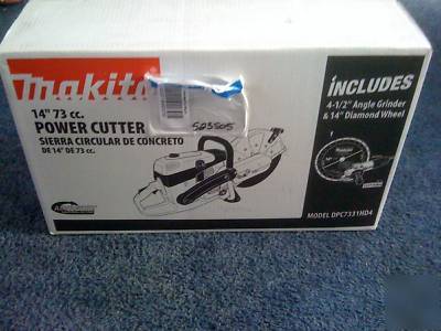 New makita 14