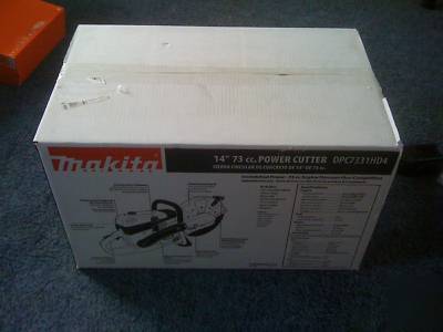 New makita 14
