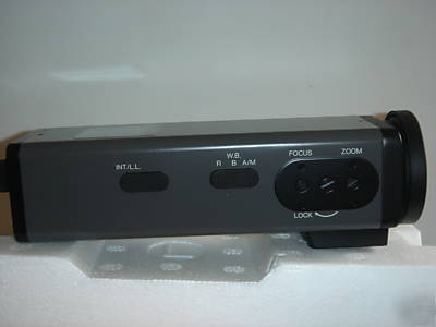 New security camera yc-22 monitor color camera in box