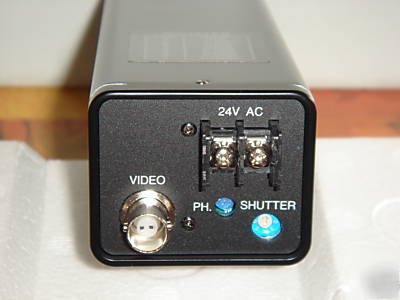 New security camera yc-22 monitor color camera in box