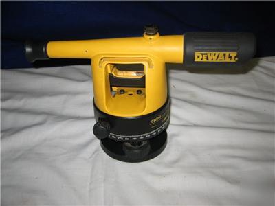Nice dewalt DW090 builders transit level 090 type 1