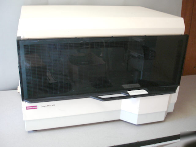 Organon teknika coag-a-mate mtx coagulation analyzer 
