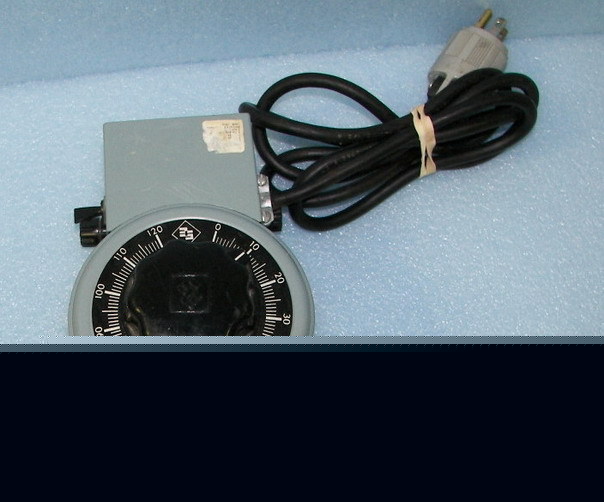 Powerstat 1.8 kva variable auto transformer 117BT topaz