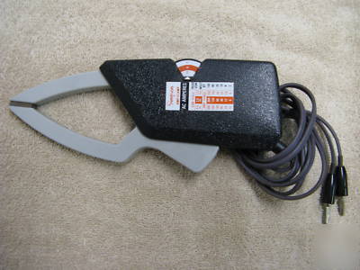 Simpson ampclamp clamp on probe
