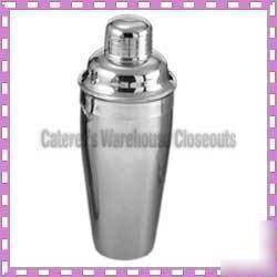Stainless 24 oz. cocktail shaker