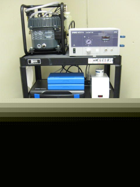 Storz d-actor 100 medical pulse tissue regeneration