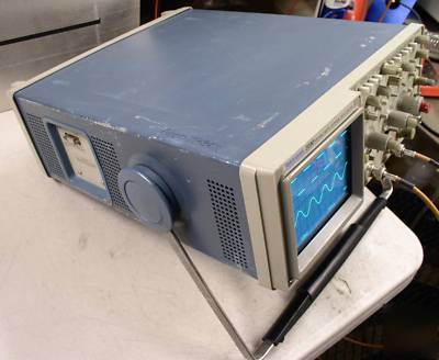 Tektronix 2230 100MHZ storage oscilloscope nice gwo 