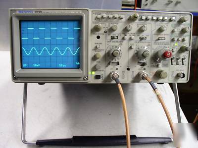 Tektronix 2230 100MHZ storage oscilloscope nice gwo 