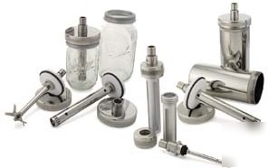 Vwr powermax sealed chamber assemblies 987549 sealed