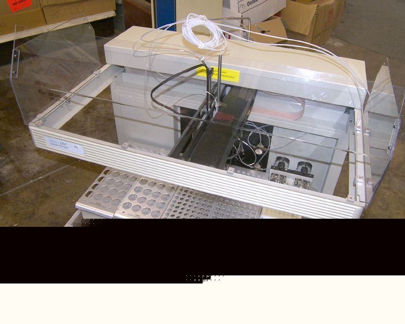 Waters 2767 sample manager automatic processing system