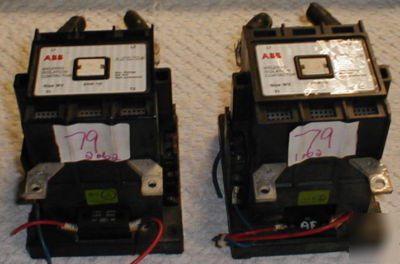 150 amp welding contactors