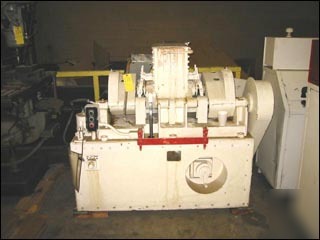 2.5 gal day double arm mixer, jkt. 