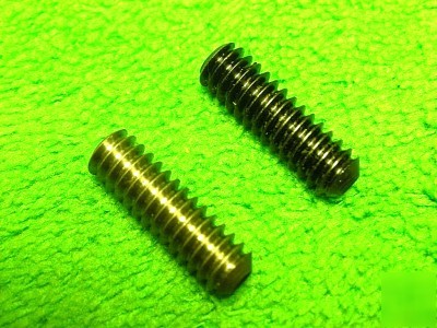 275CT allen unbrako hex socket set screw 10-24 x 5/8