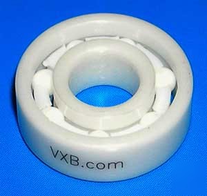 626 bearing 6MM/19MM/6MM stainless not conductive full