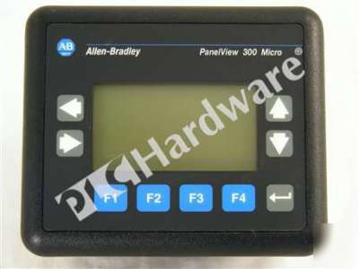 Allen bradley 2711-M3A18L1 /a 2711M3A18L1 panelview 300