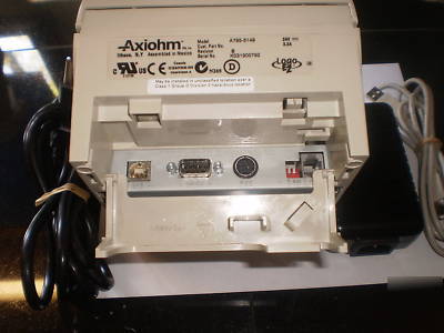 Axiohm tpg A795 2 color pos thermal receipt printer usb