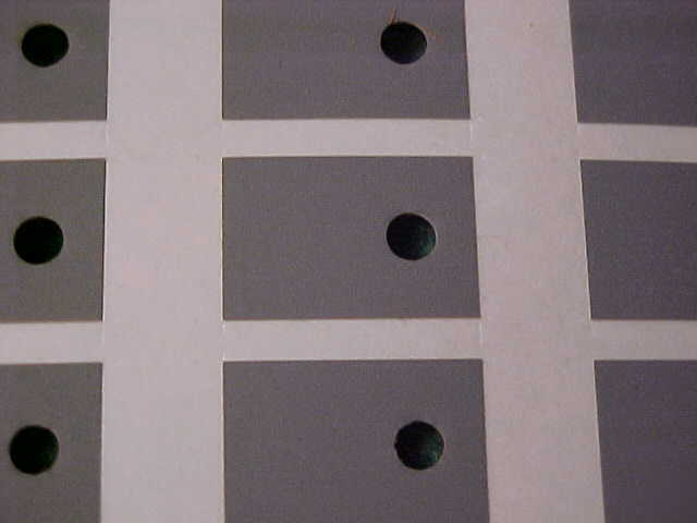 Beroquist TO220 k-series heat sink pads .75