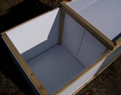 Chicken coop chick brooder poultry fowl hen house 