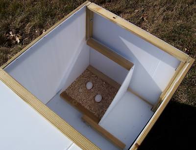 Chicken coop chick brooder poultry fowl hen house 