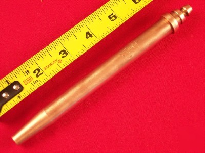 Cutting tip airco koike salvage torch choice of 2 sizes