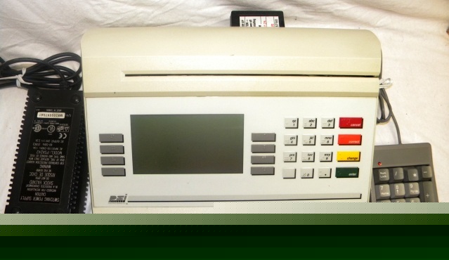 Dsi oscare card activation reader encoder pin changer