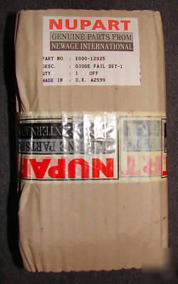E000-12025 , diode failure detector dfd-1