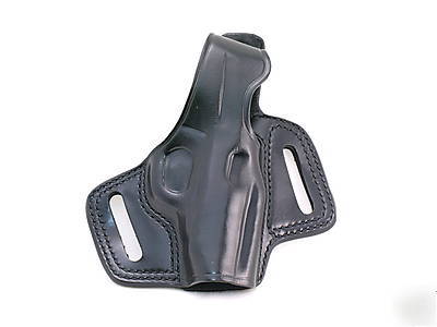 Galco holster fletch high ride belt holster FL204B blk