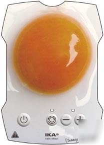 Ika works lab disc magnetic stirrer, ika works 3362301