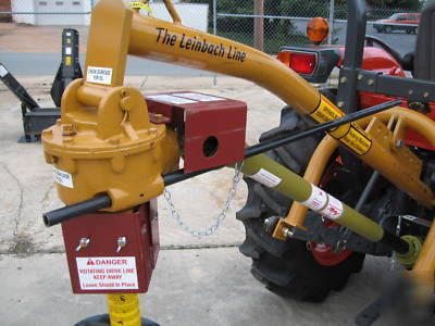 L7200JR tractor post hole digger 4