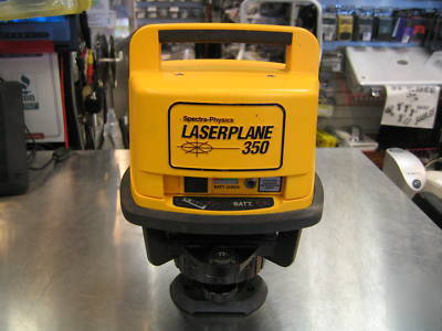 Laserplane 350 by spectra-physics