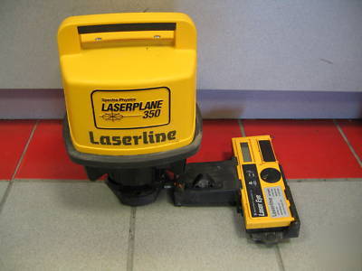 Laserplane 350 by spectra-physics