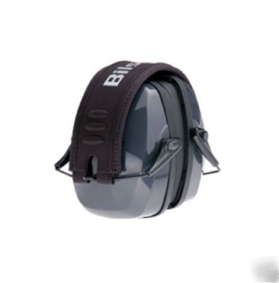 Leightning L2F folding hearing protection 27 nrr 