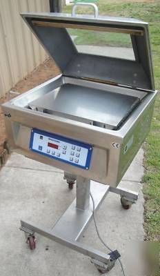 Multivac vacuum packing machines chamber machines comme