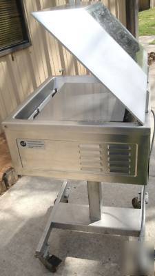 Multivac vacuum packing machines chamber machines comme