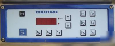 Multivac vacuum packing machines chamber machines comme